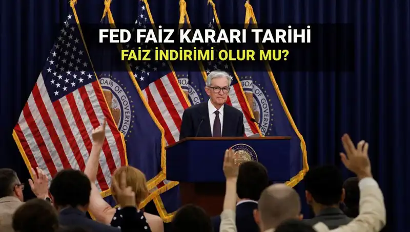 Merakla Beklenen FED Faiz Kararı: Temmuz Toplantısı Öne Çıkıyor!