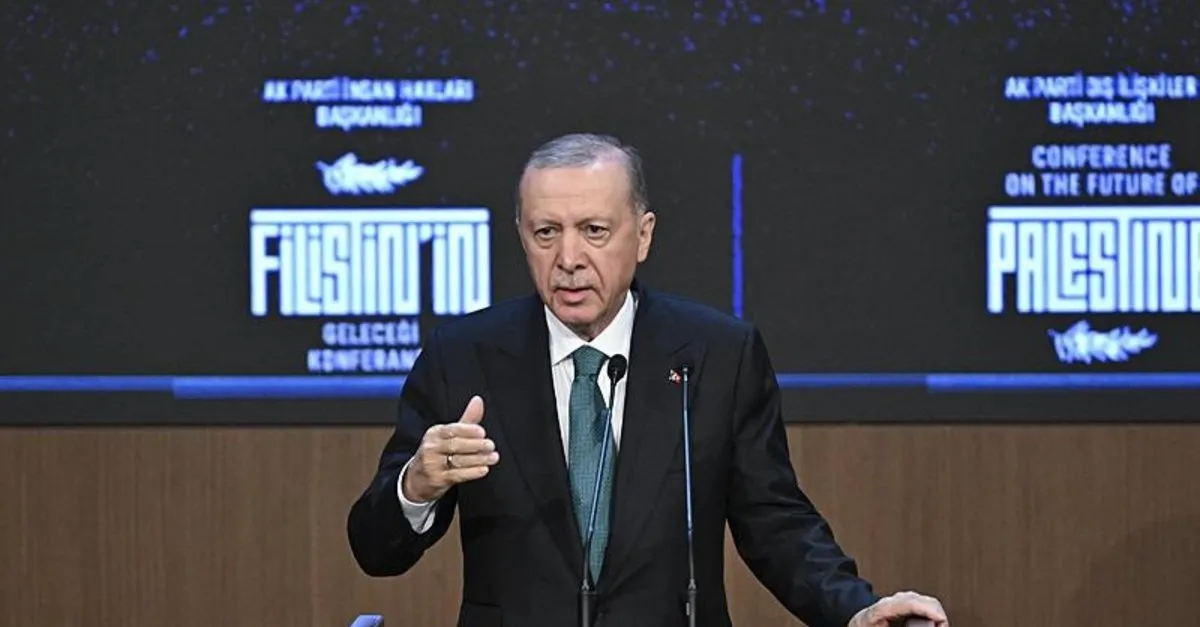 Başkan Erdoğan: "İsrail'in Bölgedeki Tehdidi Artıyor, Türkiye Olarak Hazırlıklıyız"