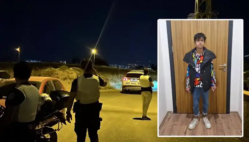 Kaynarca'da Poligondan Silah ve Mermi Çalan 16 Yaşındaki Çocuk Yakalandı