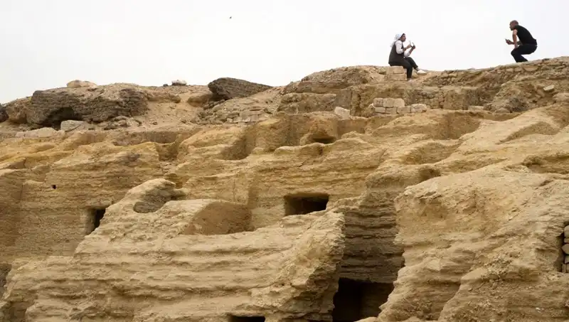 Antik DNA Araştırmaları: Mısır ve Mezopotamya'nın Gizli Genetik Bağlantısı Ortaya Çıktı