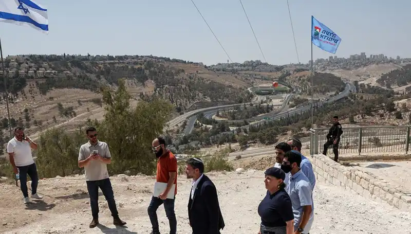 İsrail’in Filistin’i Sonlandırma Projesi "E1": Ne Anlama Geliyor?