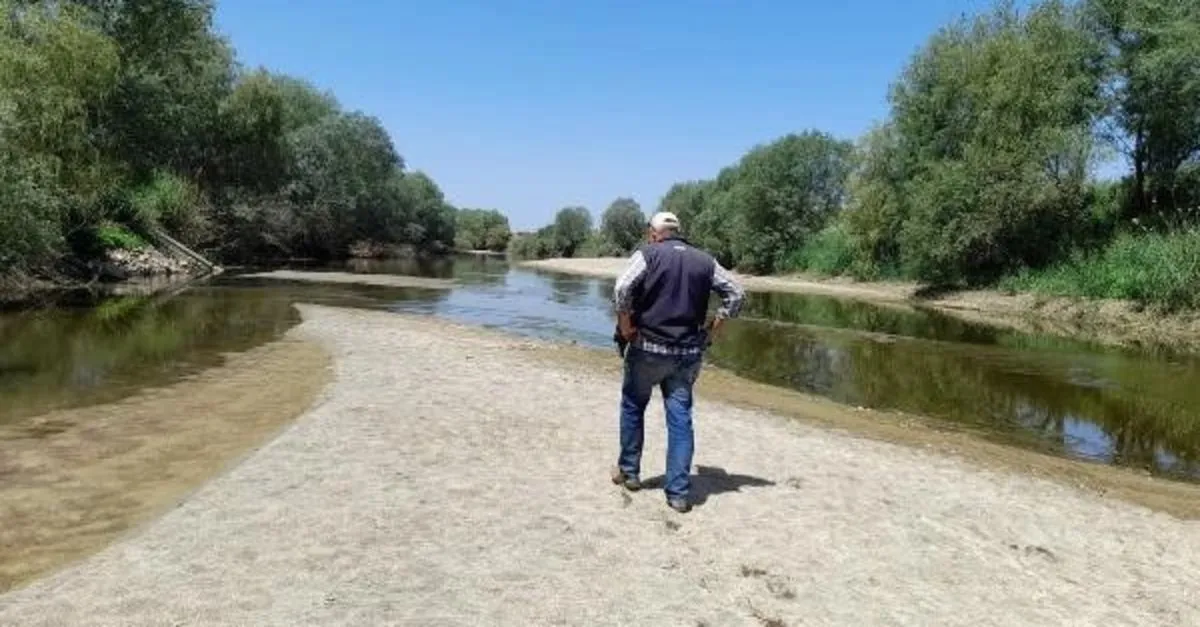 Menderes Nehri’nde Tehlike Çanları Çalıyor: Çevresel Sorunlar Artıyor