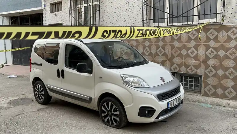 Bursa'da Silahlı Saldırı Panik Yarattı: Bir Kişi Yaralandı