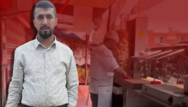 Adana'da Geçmişte Eşine Az Rastlanan Bir Olay: Döner Yediği Anlarda Kanlar İçinde Kaldı
