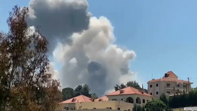 İsrail’in Lübnan’a Yaptığı Hava Saldırısının Arkasındaki Nedenler ve Etkileri