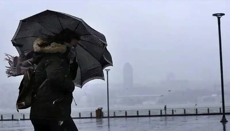 Şiddetli Fırtına ve Toz Taşınımı Geliyor: Meteorolojiden Önemli Uyarılar!