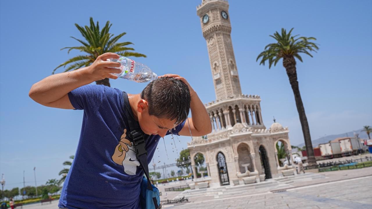 2024 Yılı Sıcak Rekor Kırdı