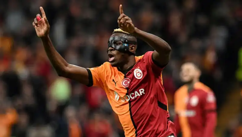 Galatasaray’ın Transfer Stratejisi: Osimhen Olmazsa B Planı Hazır mı?