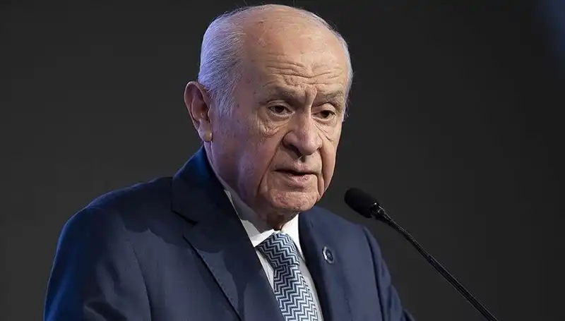 Devlet Bahçeli, Türkiye'deki Krizler Hakkında Sert Mesajlar Verdi