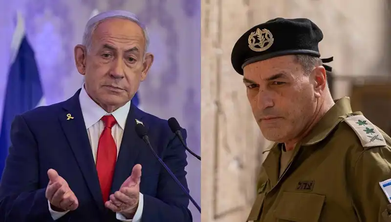 Genelkurmay Başkanı ve Netanyahu Arasında Gerilim Tırmandı: Hedef Neresi?