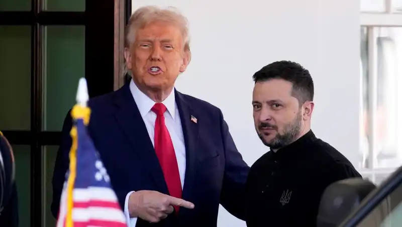 Trump ve Zelenski Görüşmesinin Sırları: Gelecek için Ne Anlaşıldı?