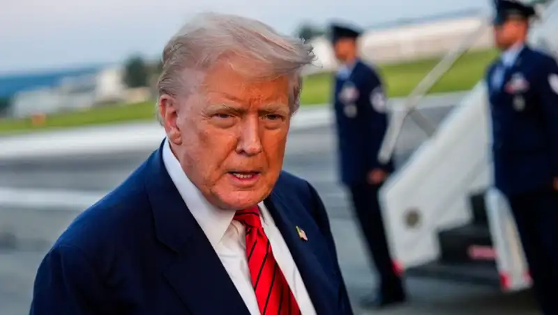 Trump, Başkenti Federalleştirme Tehditinde Bulundu: Neden Bu Kadar Ciddi?
