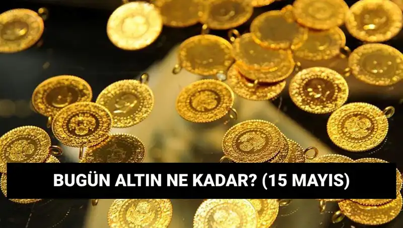 Bugün Altın Fiyatları: Gram ve Çeyrek Altın Ne Kadar?