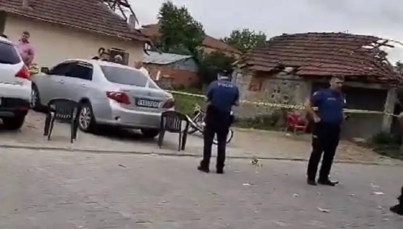Bir Cinayet ve Kaçış: Tuvalette Yakalanan Şüpheli Şok Etti!