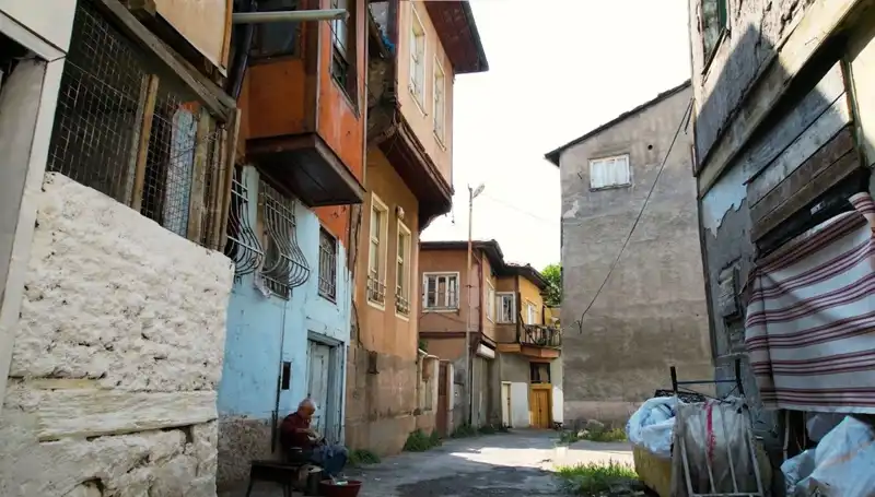 Ankara'nın Yahudi Mahallesi: Tarihi Mirası ve Yüz Yıllık Hikayesi