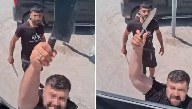 Yol Verme Tartışmasında Kan Donduran Olay: Saplantılı Kızgınlık