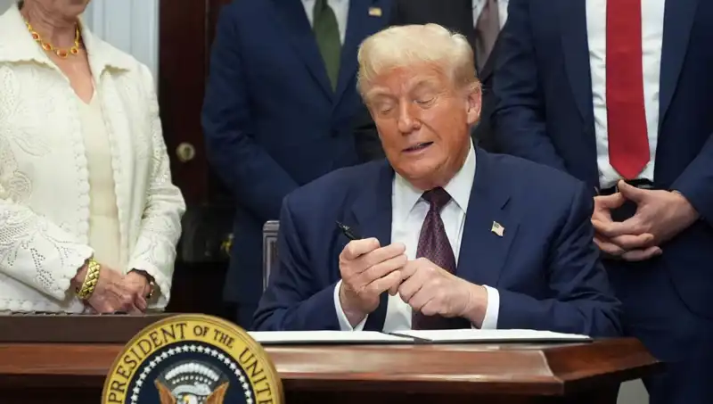 Trump'ın Beyaz Saray’a Lüks İyileştirmeleri: 200 Milyon Dolarlık Yatırım