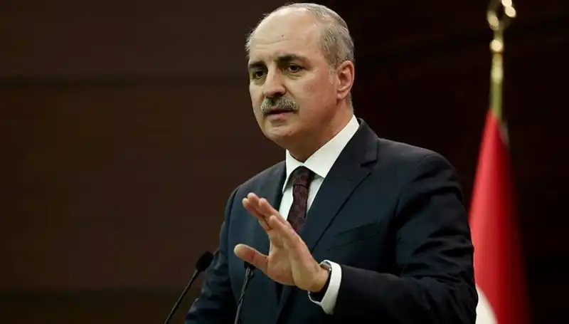 Kurtulmuş'un Kurban Bayramı Mesajında Kardeşlik ve Dayanışma Vurgusu