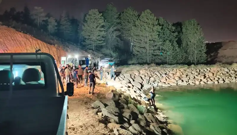 Gölette Doğum Günü Kutlamasında Yaşanan Trajedi: Genç Hayatını Kaybetti