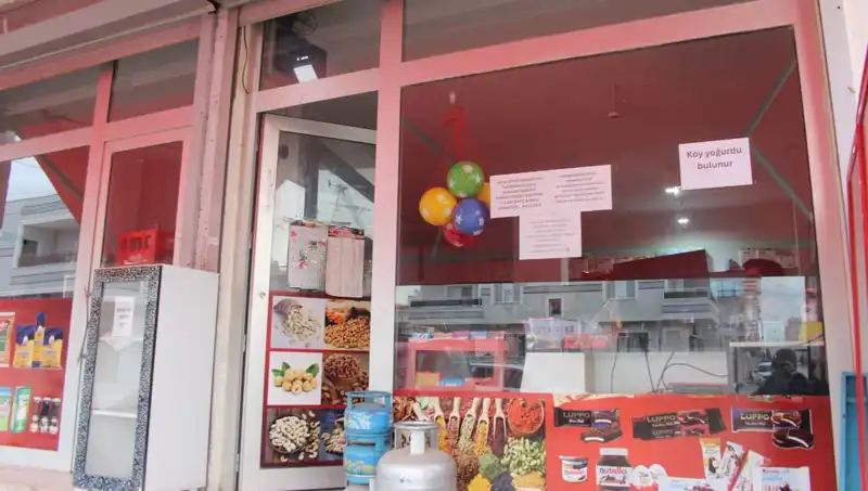 Mardin'de Hayırsever, Tüm Marketin Veresiye Borcunu Ödedi!