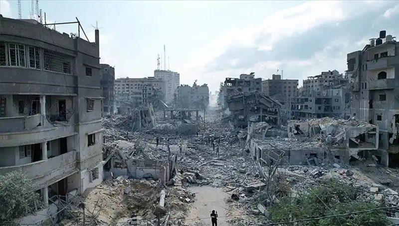 İsrail'in Gazze'ye Yönelik Yeni Tehditleri: Savaşın Eşiğinde Mi?