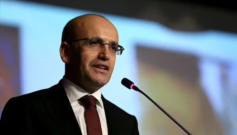 Türkiye'nin Ekonomik Geleceği İçin Bakan Şimşek'ten Yoğun Diplomasi Hamleleri
