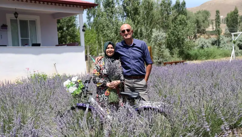 Astım Hastası Eşi İçin Yeni Bir Hayat Kurmayı Seçti