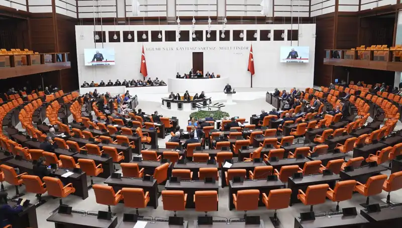 Türkiye'deki Terörsüzlük İçin Meclis'te Kurulacak Komisyonun Yükümlülükleri