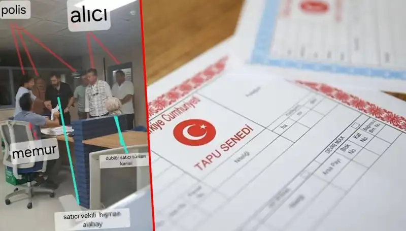 Dublör Oyunuyla Tapu Satışı: Kullanıcıları Bekleyen Riskler ve Fırsatlar