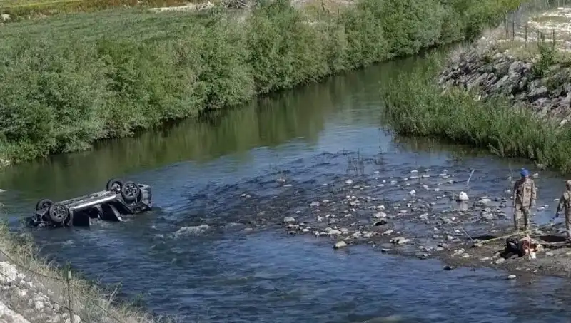 Aile Bayram İçin Yola Çıktı, Feci Kaza Hayatlarını Aldı