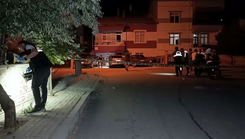 Karaman'da Kız Arkadaşıyla Tartışan Genç, Dehşet Saçtı!