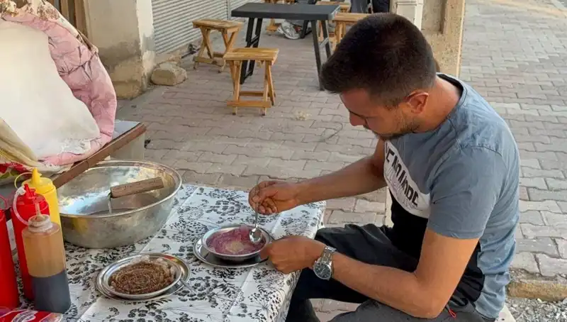 Toros Dağları'ndan Taze Ürünler: 50 TL'ye Sağlıklı Lezzetler