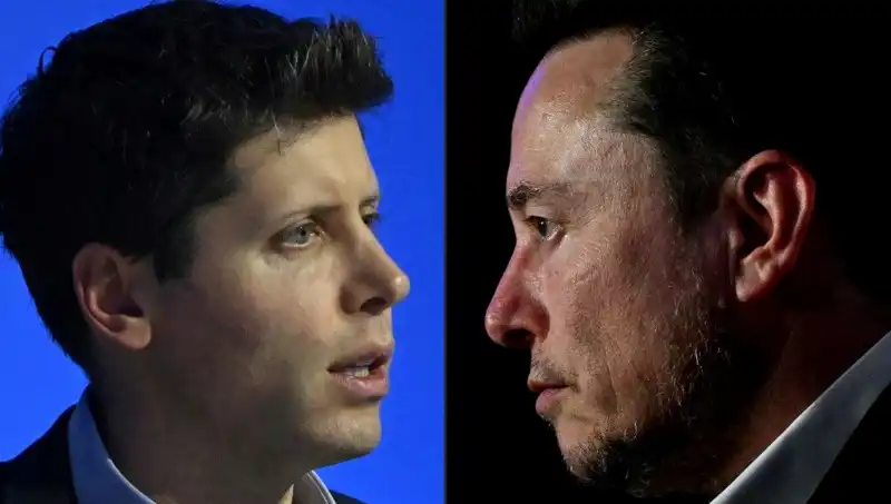 Elon Musk ve Sam Altman: Yapay Zeka Savaşının Kıyısında