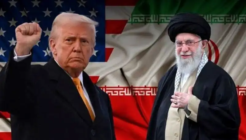 Trump'ın Gizemli Rolü: İsrail'in Hamaney'e Suikast Planını Nasıl Engelledi?
