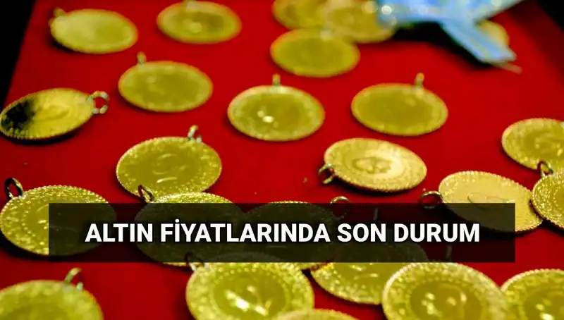 Altın Fiyatları Yükselişte: 4 Haziran'da Gram ve Çeyrek Altın Nerede?