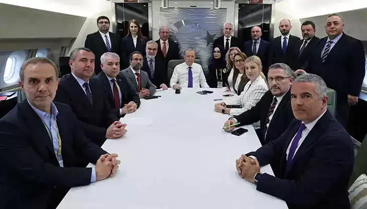Cumhurbaşkanı Erdoğan'dan Üniter Yapı Vurgusu: Tartışmaya Açık Değil