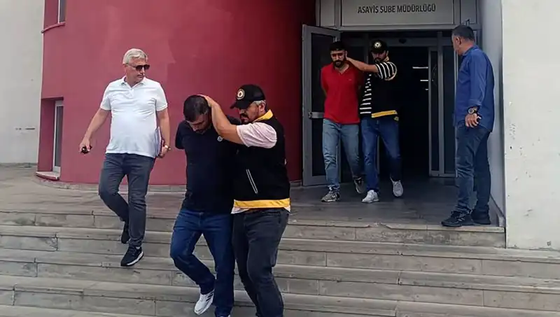 Sabun Paketleme Vaadi ile Dolandırıcılığa Son: 5 Kişi Tutuklandı