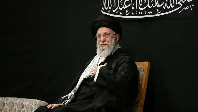 Hamaney, İsrail Savaşından Sonra İlk Kez Kamuoyuna Açıklamalarda Bulundu