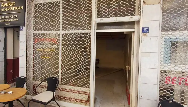 Yarım Asırlık Dükkanın Sessizliğe Bürünmesi: Sadece İsmi Kaldı!