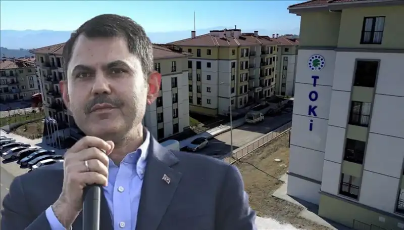 TOKİ 250 Bin Sosyal Konut Başvuruları 2025 İçin Başlıyor!