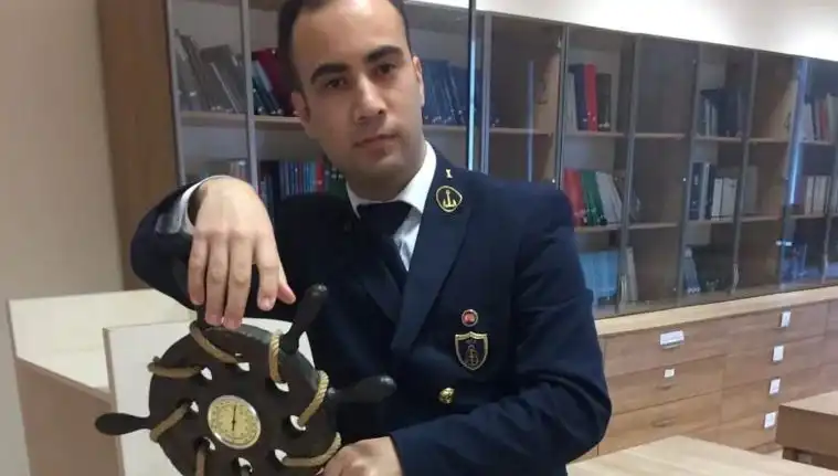 Stajyer Denizci Berkan'dan Gelen Acı Haber, Aileyi Yıktı