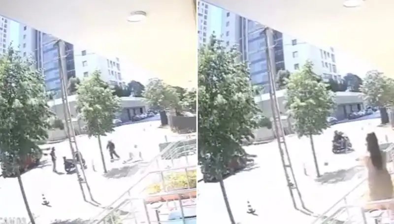 Ümraniye'de Sokak Ortasında Silahlı Kavga: Bir Kişi Vuruldu!
