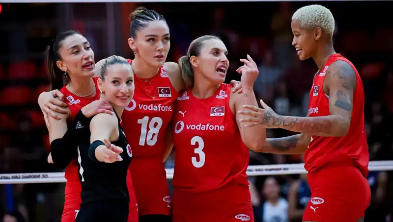 Filenin Sultanları, Japonya ile Finalde Şampiyonluk İçin Mücadele Edecek!