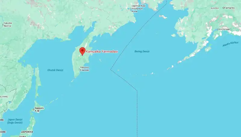 Rusya'da Üst Üste Gelen Depremler: Tsunami Korkusu Sürdürüyor