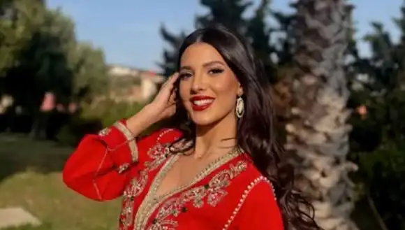 Kuruluş Osman Dizisinde Nilüfer Hatun Rolü Mahassine Merabet’e Emanet!