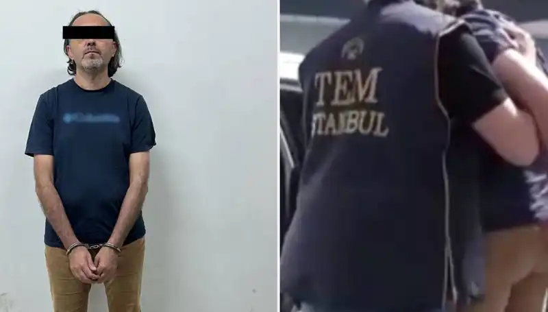 FETÖ’nün Gizli İsimlerinden Biri Daha Ele Geçirildi