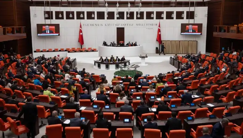 10'uncu Yargı Paketi: Adalet Sisteminde Devrim Nitelinde Yenilikler