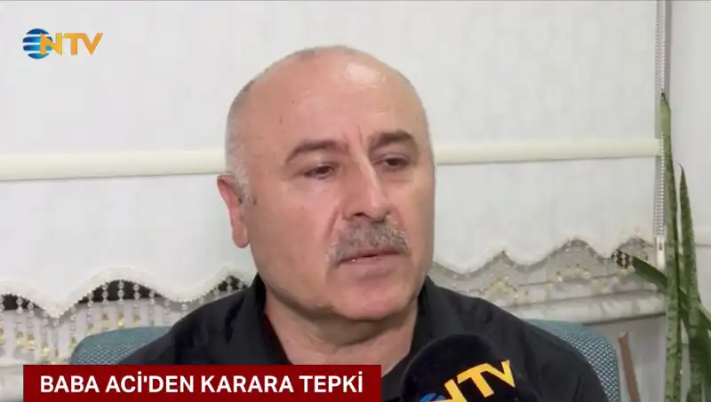 Oğuz Murat Aci'nin Babası NTV'ye Konuştu: Aile İçin Zor Dönem