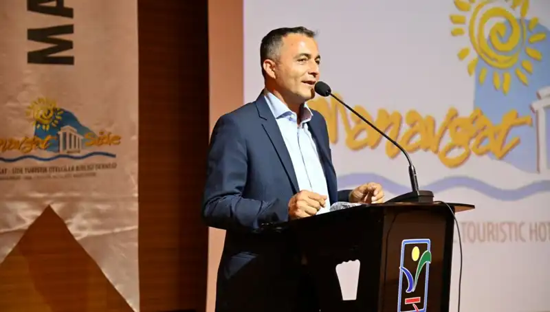 Manavgat Belediyesi'nde Çalkantılı Günler: Başkan Niyazi Nefi Kara Gözaltına Alındı