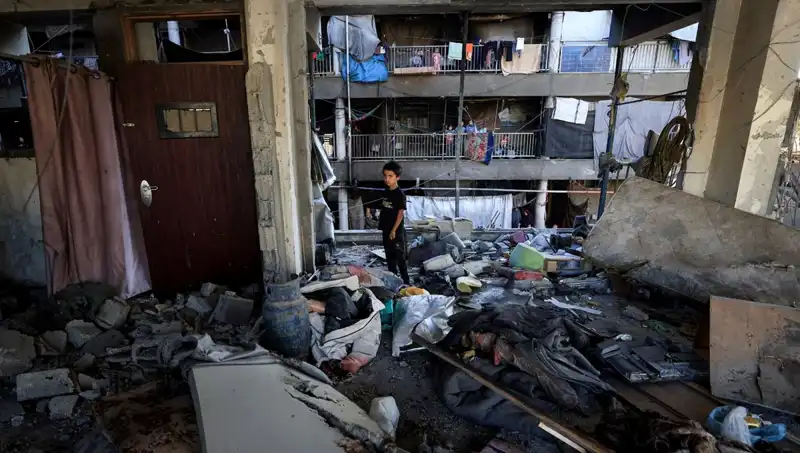 İsrail’in Gazze’ye Yönelik Saldırılarında Can Kaybı Artıyor: 26 Filistinli Hayatını Kaybetti